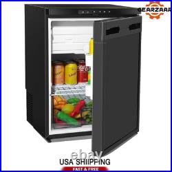Truck Fridge With Freezer for Semi Truck Car Refrigerator APP Control