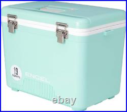 UC19 19Qt Leak-Proof, Air Tight, Drybox Cooler and Small Hard Shell Lunchbox for