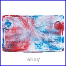 USA Made Rotomolded Camo 45qt Cooler Hard Ice Chest Frosted Frog Rugged