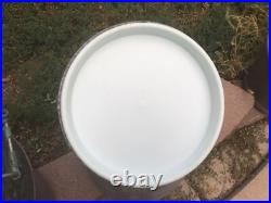 VINTAGE AND extremely RARE 7 GALLON ARCTIC BOY WATER COOLER galvanized metal