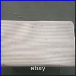 VTG Drink Pepsi Cola 1950s Aluminum Ice Chest Picnic Travel Metal Carry Cooler