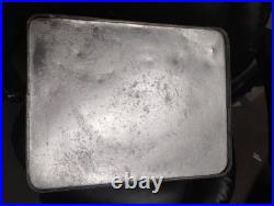 Vintage 1940s-1950s Acton MFG Co Coca Cola Metal Cooler Collectible