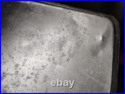 Vintage 1940s-1950s Acton MFG Co Coca Cola Metal Cooler Collectible