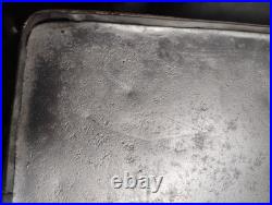 Vintage 1940s-1950s Acton MFG Co Coca Cola Metal Cooler Collectible