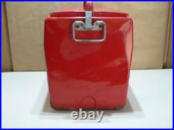 Vintage 1950'S Coca-Cola Metal Cooler withTray Cavalier Mfg Rat Rod Rat Truck Vintage 1950'S Coca-Cola Metal Cooler withTray Cavalier Mfg Rat Rod Rat Truck