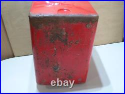 Vintage 1950'S Coca-Cola Metal Cooler withTray Cavalier Mfg Rat Rod Rat Truck Vintage 1950'S Coca-Cola Metal Cooler withTray Cavalier Mfg Rat Rod Rat Truck