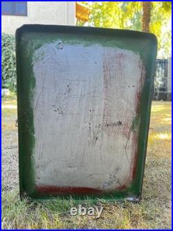 Vintage 1950's PEPSI Blue PEPSI-COLA Picnic Metal Ice Chest Portland Oregon