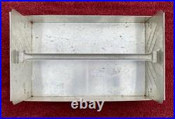 Vintage 1950s Coca Cola Acton Metal Cooler 300 Club Bowling Rare Ice Chest RARE