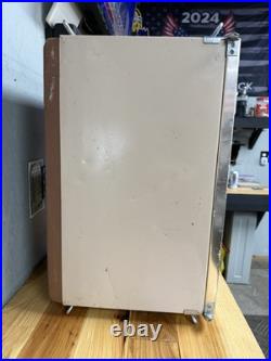 Vintage 1970's Coleman 3 Way Convertible Cooler Stand Up Ice Chest