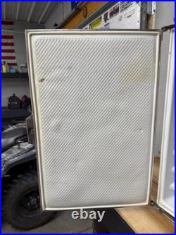 Vintage 1970's Coleman 3 Way Convertible Cooler Stand Up Ice Chest