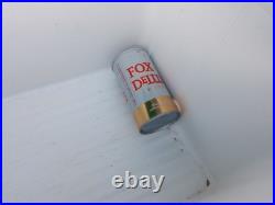 Vintage 1970s Coleman Cooler Metal Folding Handles Lime Green Beer Can bonus