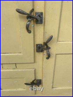 Vintage 3 Door Alaska Icebox Chest