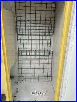 Vintage 3 Door Alaska Icebox Chest