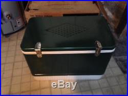 Vintage Coleman Snow Lite Cooler Model # 5125B700 In Original Box