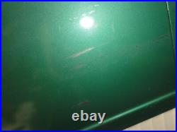 Vintage Coleman Snow Lite Diamond Logo Cooler Green Metal with Orig. Box 5215 700