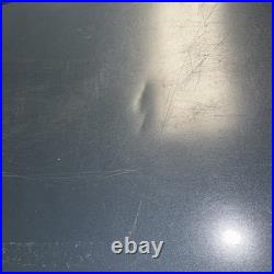 Vintage Coleman Steel Belted 54 Qt Cooler Vintage Blue withBox Camping Ice 1986