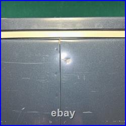 Vintage Coleman Steel Belted 54 Qt Cooler Vintage Blue withBox Camping Ice 1986