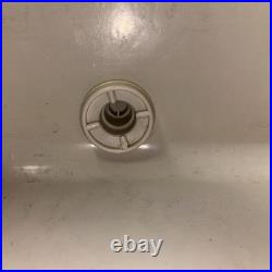 Vintage Coleman Steel Belted 54 Qt Cooler Vintage Blue withBox Camping Ice 1986