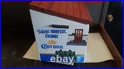 Vintage Corona Cantina Cooler Metal Drink Beer Ice Chest By Hector Dairla 2002