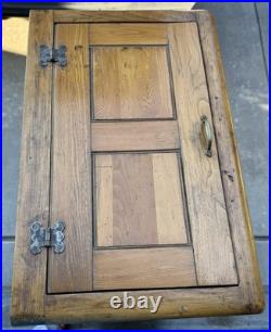 Vintage Gibson Cambria 2 Compartment Ice Box 1900's