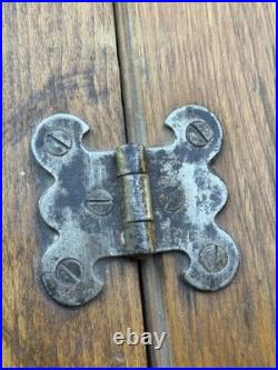 Vintage Gibson Cambria 2 Compartment Ice Box 1900's