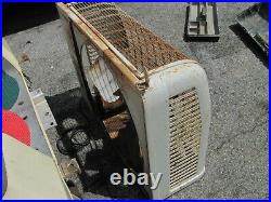 Vintage Homart cooler fan (Sears and Roebuck)