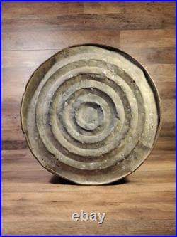 Vintage Igloo Galvanized Metal 10 Gallon Water Cooler Rare 1950's All Metal Type