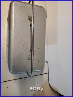 Vintage K & M Therm-A-Chest Saint Louis Missouri USA all metal cooler