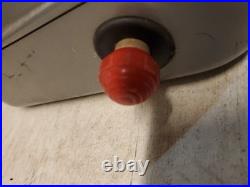 Vintage K & M Therm-A-Chest Saint Louis Missouri USA all metal cooler