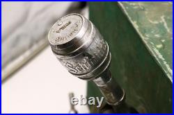 Vintage Metal Jockey Box Coil System Cooler Metal With Schmidts Tap Handle Vintage Metal Jockey Box Coil System Cooler Metal With Schmidts Tap Handle