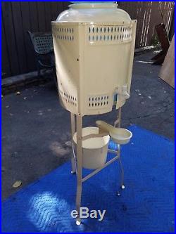 Vintage Metal Water Cooler