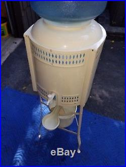 Vintage Metal Water Cooler