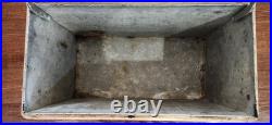 Vintage Pearl Lager Beer Metal Cooler / Ice Chest The Gem of Fine Beers