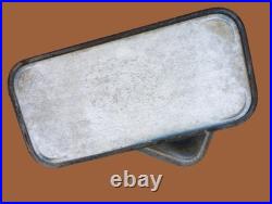 Vintage Pepsi-Cola Metal Cooler Picnic Ice Chest Portable 1950's Original