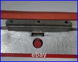 Vintage RC Royal Crown Cola Metal Double Sided Cooler Ice Chest Bottle Opener