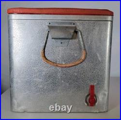 Vintage RC Royal Crown Cola Metal Double Sided Cooler Ice Chest Bottle Opener