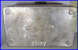 Vintage RC Royal Crown Cola Metal Double Sided Cooler Ice Chest Bottle Opener