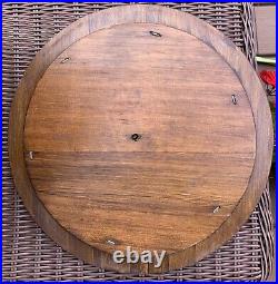 Vintage Rare MICHELOB USA Large Wooden Barrel Cooler Ice Bucket Chest 17 Tall