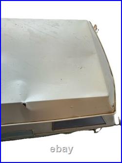 Vintage-Replica -1960's Volkswagon Van Large Capacity Metal Ice Chest- 2 Handles