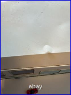 Vintage-Replica -1960's Volkswagon Van Large Capacity Metal Ice Chest- 2 Handles