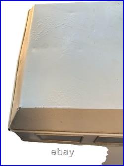 Vintage-Replica -1960's Volkswagon Van Large Capacity Metal Ice Chest- 2 Handles