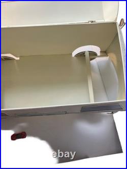 Vintage-Replica -1960's Volkswagon Van Large Capacity Metal Ice Chest- 2 Handles