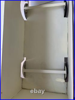 Vintage-Replica -1960's Volkswagon Van Large Capacity Metal Ice Chest- 2 Handles Vintage-Replica -1960's Volkswagon Van Large Capacity Metal Ice Chest- 2 Handles