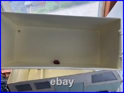 Vintage-Replica -1960's Volkswagon Van Large Capacity Metal Ice Chest- 2 Handles