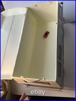 Vintage-Replica -1960's Volkswagon Van Large Capacity Metal Ice Chest- 2 Handles Vintage-Replica -1960's Volkswagon Van Large Capacity Metal Ice Chest- 2 Handles