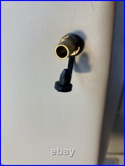 Vintage-Replica -1960's Volkswagon Van Large Capacity Metal Ice Chest- 2 Handles