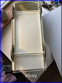 Vintage-Replica -1960's Volkswagon Van Large Capacity Metal Ice Chest- 2 Handles