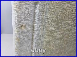 Vintage Thermos Metal Light Green Camping Cooler 22x13x14 43 Qt NICE