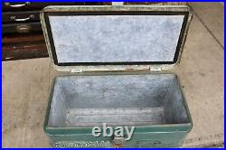 Vintage Von Dutch Car Cooler Hot Rod Ice Chest Rat Fink Rat Rod Accessory RARE