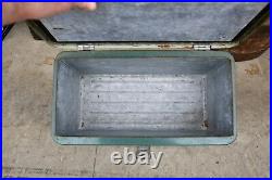Vintage Von Dutch Car Cooler Hot Rod Ice Chest Rat Fink Rat Rod Accessory RARE